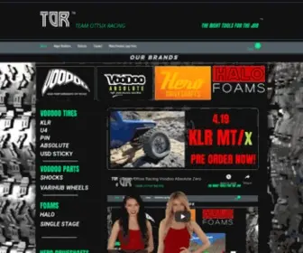 Ottsix.com(Voodoo Rc Tires) Screenshot