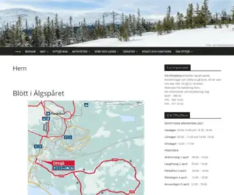Ottsjo.se(Ottsjo) Screenshot