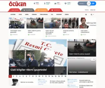 Otukenim.net(Ö T Ü K E N) Screenshot