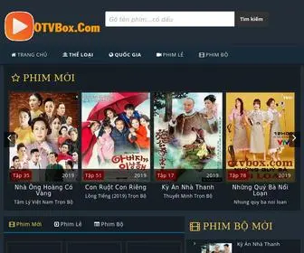 OtvBox.com(Phim M) Screenshot