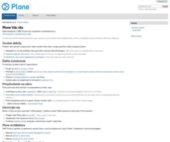 Otvorene.sk(Nginx) Screenshot