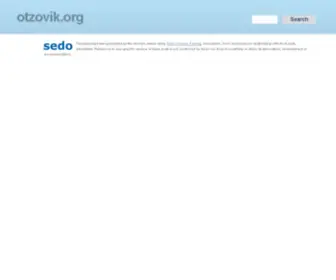 Otzovik.org(Отзовик) Screenshot