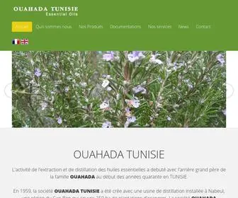 Ouahada.com(OUHADA TUNISIE) Screenshot