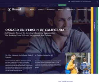 Ouc.education(Online Education System) Screenshot