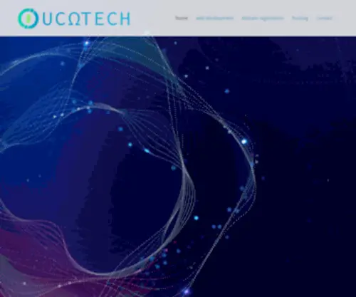 Oucotech.com(Ouco Tech) Screenshot