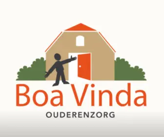 Ouderenzorgboavinda.nl(Boa Vinda) Screenshot