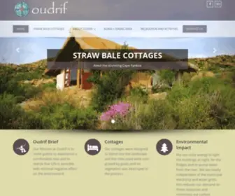 Oudrif.co.za(Oudrif) Screenshot