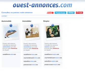 Ouest-Annonces.com(Ouest Annonces) Screenshot