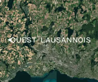 Ouest-Lausannois.ch(Stratégie) Screenshot