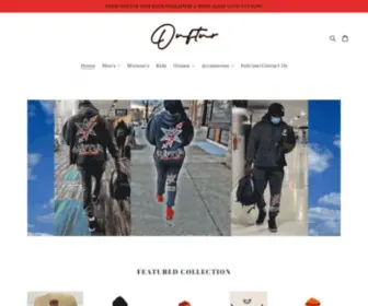 Ouftur.com(Ouftur Couture) Screenshot