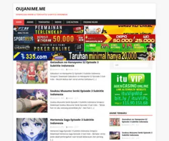 Oujanime.com(Oujanime) Screenshot