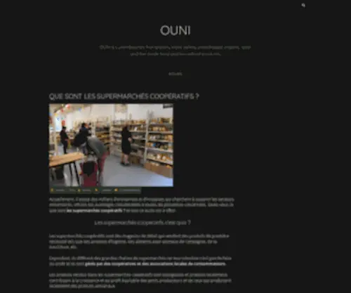 Ouni.lu(Ouni) Screenshot