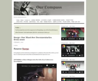 Our-Compass.org(Our Compass) Screenshot