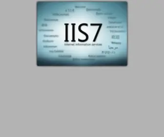 Our-Intranet.com(IIS7) Screenshot