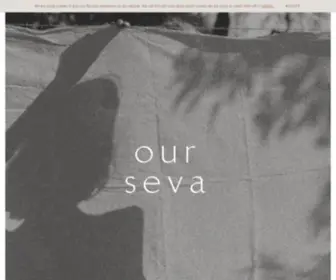 Our-Seva.com(Our Seva) Screenshot