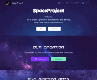 Our-Space.xyz(Space) Screenshot