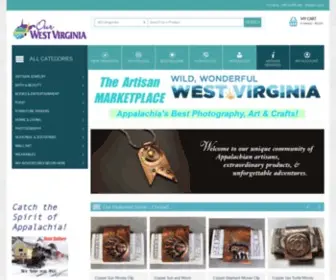 Our-WV.com(OUR WEST VIRGINIA) Screenshot