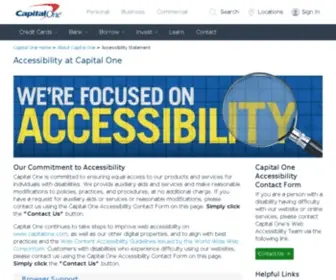 Ouraccessibility.com(Our Accessibility) Screenshot