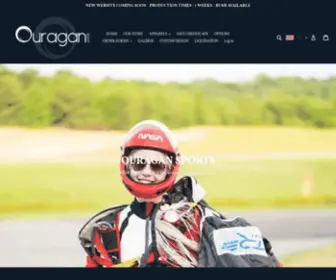 Ouragansuits.com(Website keywords) Screenshot