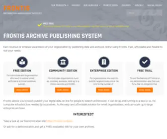 Ourarchives.online(Ourarchives online) Screenshot