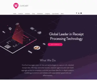 Ourcart.com(Ourcart) Screenshot