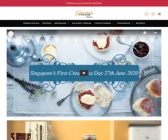 Ourchoice.com(Gourmet Grocery By OurChoice) Screenshot