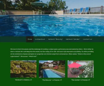 Ourcountryproperty.com(Convenient vacation rental property in Shelton) Screenshot