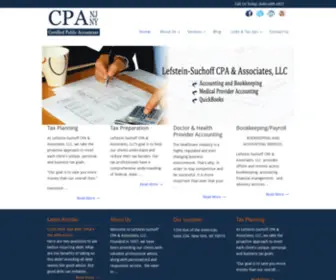 OurcPas.com Screenshot