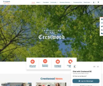 Ourcrestwood.com(Ourcrestwood) Screenshot