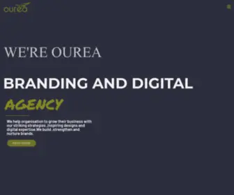 Ourea.marketing(The Best Marketing agency in India) Screenshot