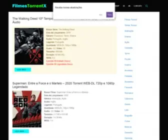 Ourensetv.net(Filmes torrent x) Screenshot