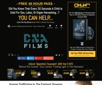 Ourfilm.org(Operation Underground Railroad Documentary Premiere) Screenshot