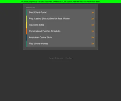 Ourgames.org(Yapım Aşamasında) Screenshot