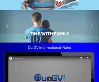 Ourgv.info(OurGv Website) Screenshot