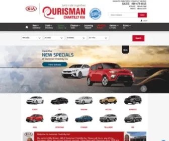 Ourismankia.com Screenshot