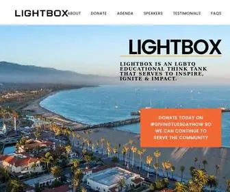 Ourlightbox.org(Ourlightbox) Screenshot