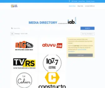 Ourlocalmedia.org(Media Directory) Screenshot