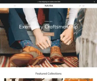 Ournaira.com(NAIRA) Screenshot