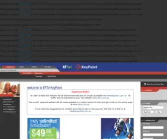 Our.net.au(KeyPoint) Screenshot