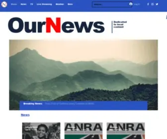 Ournews.online(OurNews Online) Screenshot