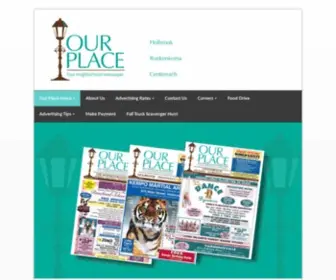 Ourplacenews.com(Ourplacenews) Screenshot