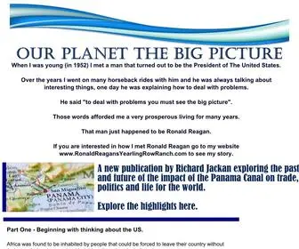 Ourplanet---Thebigpicture.com(The Big Picture) Screenshot