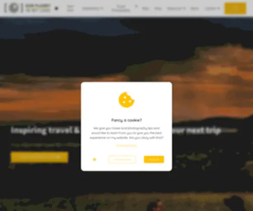 Ourplanetinmylens.com(Sustainable Travel Blog &amp; Travel Photography) Screenshot