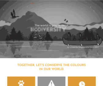 Oursafetynet.org(National Environmental Treasure) Screenshot