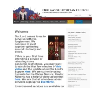 Oursavior-GR.org(Oursavior GR) Screenshot
