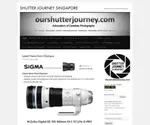Ourshutterjourney.com Screenshot