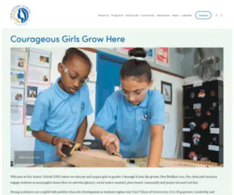 Oursistersschool.org(Oursistersschool) Screenshot