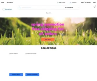 Ourster.com(Ourster) Screenshot