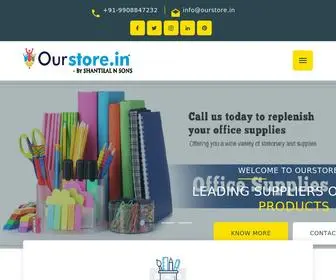 OurStore.in(Ourstore) Screenshot