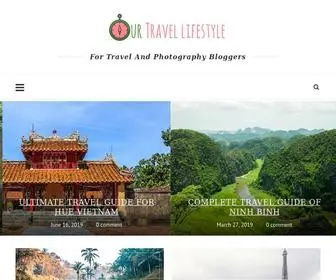 Ourtravellifestyle.com(Our Travel Lifestyle) Screenshot